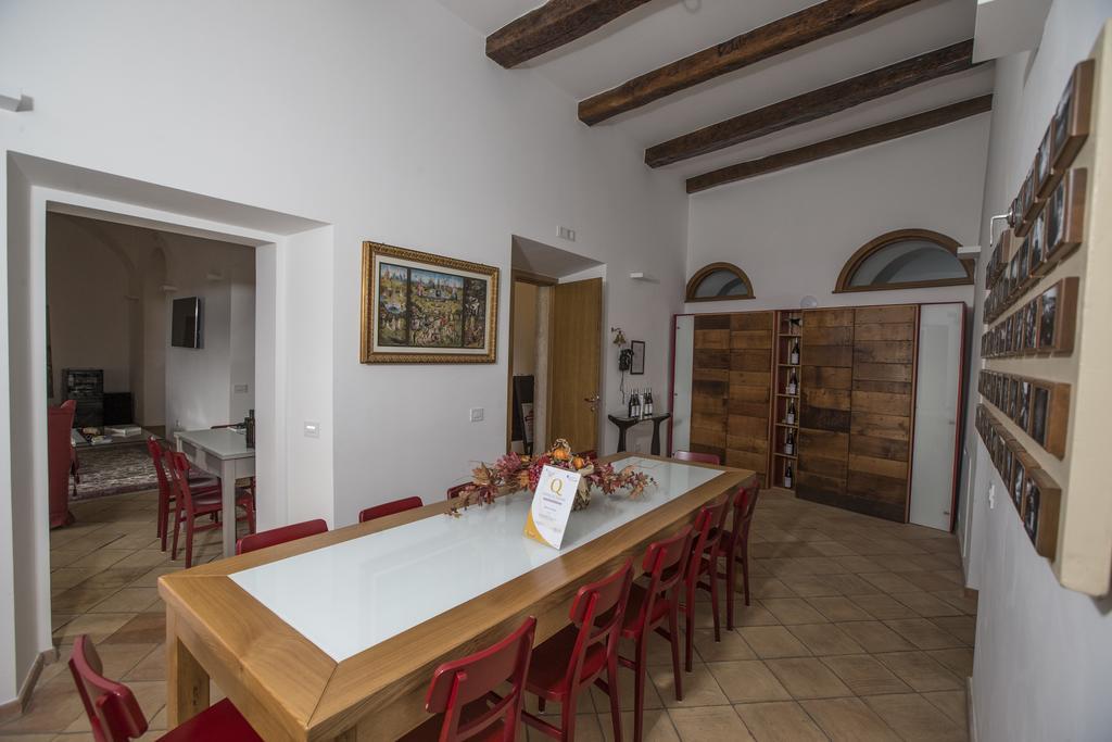 Palazzo Tronconi Villa Arce Exterior photo