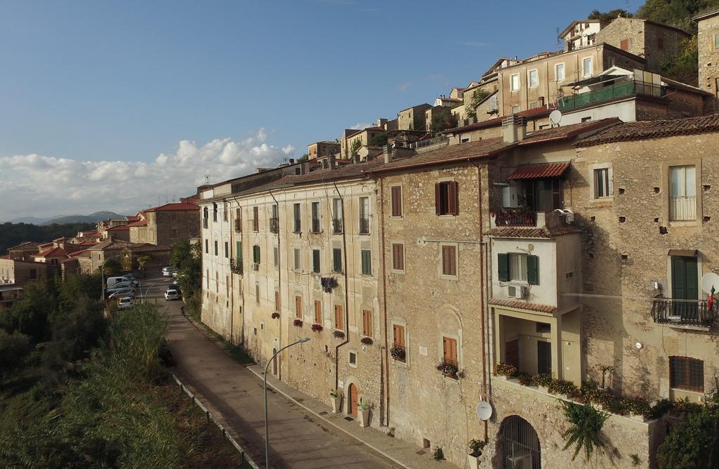 Palazzo Tronconi Villa Arce Exterior photo