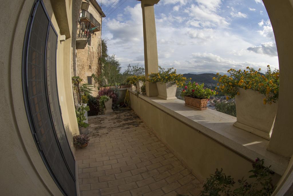 Palazzo Tronconi Villa Arce Exterior photo