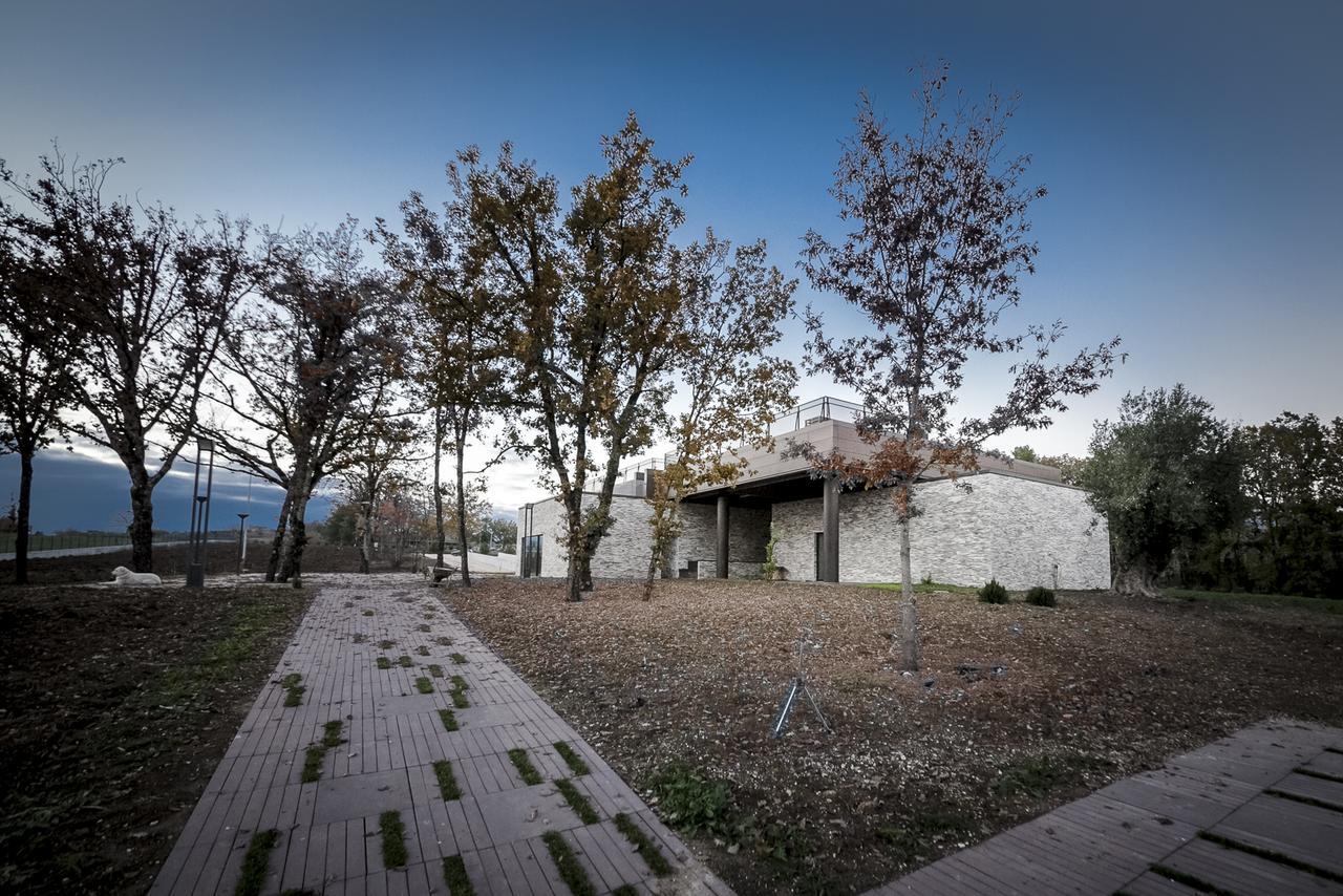 Palazzo Tronconi Villa Arce Exterior photo